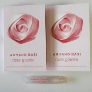 Armand Basi ROSE GLACEE 1.6ml edt