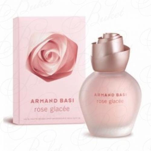 Тестер Armand Basi ROSE GLACEE 100ml edt TESTER