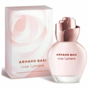 Armand Basi ROSE LUMIERE 100ml edt