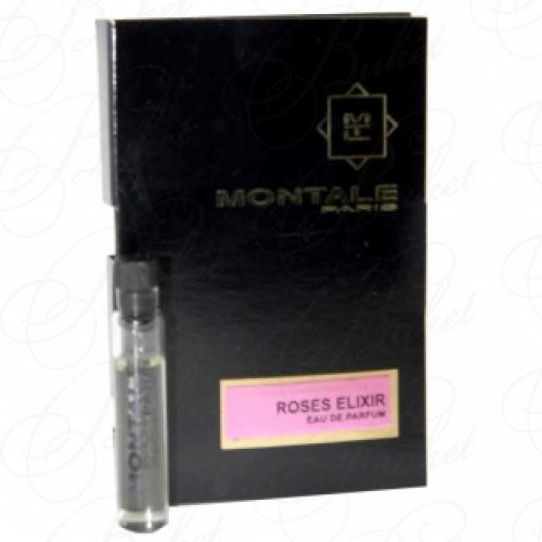 Пробники Montale ROSES ELIXIR 2ml edp