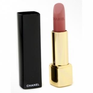 Помада для губ CHANEL MAKE UP ROUGE ALLURE VELVET №33 La Distinguee 