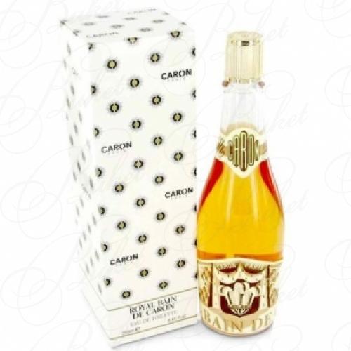 Туалетная вода Caron ROYAL BAIN edt 125ml