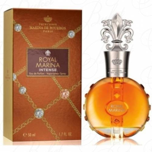 Тестер Marina de Bourbon ROYAL MARINA INTENSE 100ml edp TESTER