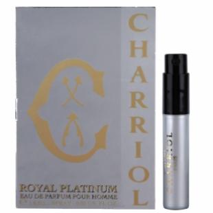 Charriol CHARRIOL ROYAL PLATINUM 1.7ml edt