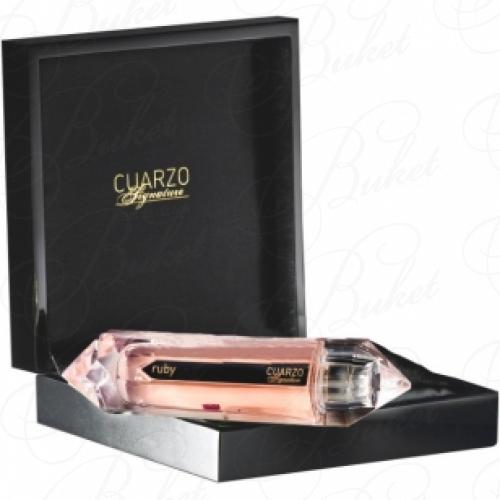 Парфюмерная вода Cuarzo Signature RUBY 75ml edp