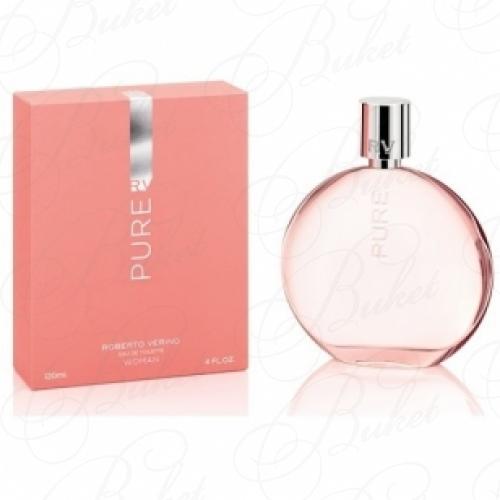 Туалетная вода Roberto Verino RV PURE FOR HER 60ml edt