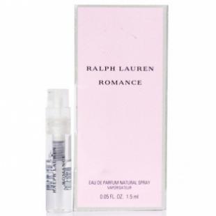 Ralph Lauren ROMANCE 1.5ml edp