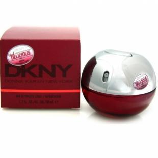 Donna Karan DKNY RED DELICIOUS MEN 50ml edt TESTER