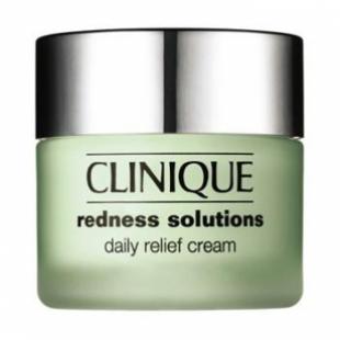 Крем для лица CLINIQUE SKIN CARE REDNESS SOLUTIONS DAILY RELIEF CREAM 50ml