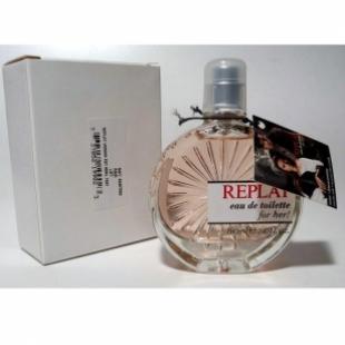 Replay WOMAN 60ml edt TESTER