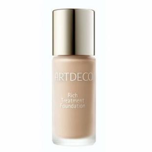 Тональный крем для лица ARTDECO RICH TREATMENT FOUNDATION №15 Cashmere Rose