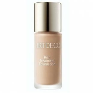 Тональный крем для лица ARTDECO RICH TREATMENT FOUNDATION №21 Delicious Cinnamon TESTER 