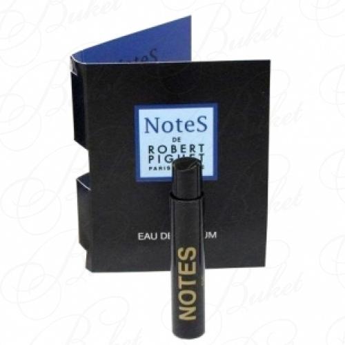 Пробники Robert Piguet NOTES 0.8ml edp