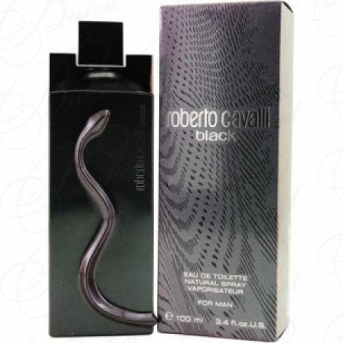 Туалетная вода Roberto Cavalli BLACK 50ml edt