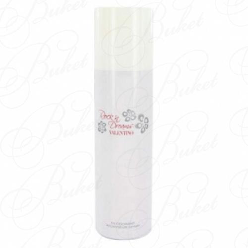 Дезодорант спрей Valentino ROCK‘N DREAMS deo 150ml
