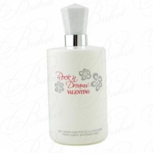Гель для душа Valentino ROCK‘N DREAMS sh/gel 200ml