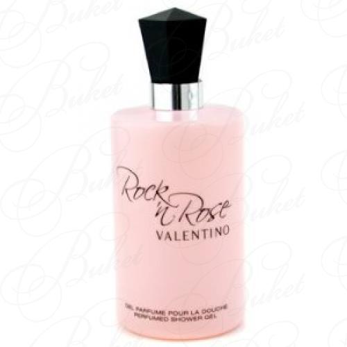 Гель для душа Valentino ROCK`N ROSE sh/gel 200ml