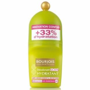 Дезодорант для тела BOURJOIS DEODORANT ROLL-ON SOIN HYDRATANT 48h 50ml