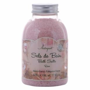 Соль для ванны Autrepart Розовый Сад Rose/Роза 500g