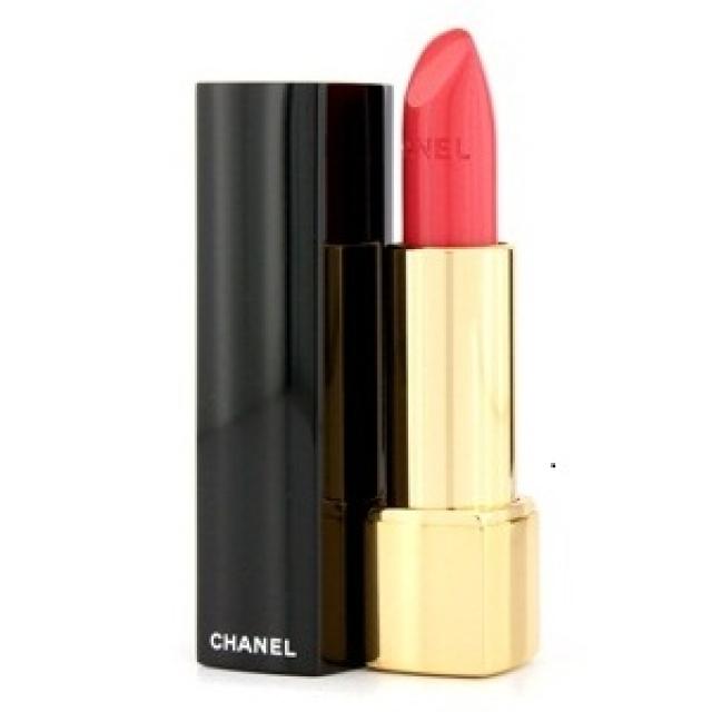 Моя первая Chanel Rouge Allure Luminous Intense Lip Colour 95 Enjouée   Отзывы покупателей  Косметиста