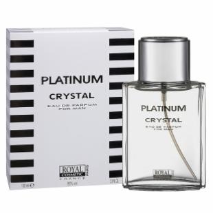 Royal Cosmetic PLATINUM CRYSTAL 100ml edp