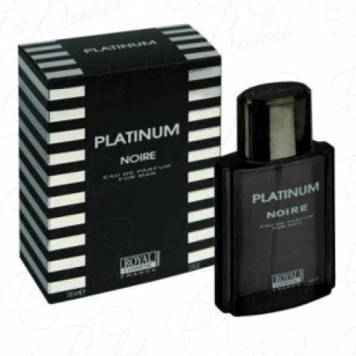 Тестер Royal Cosmetic PLATINUM NOIRE 100ml edp TESTER