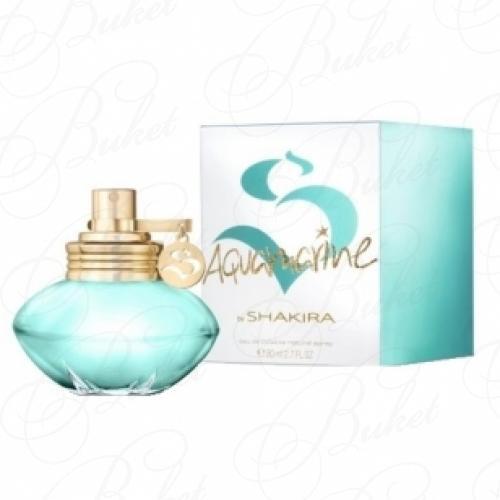 Тестер Shakira S by SHAKIRA AQUAMARINE 80ml edt TESTER