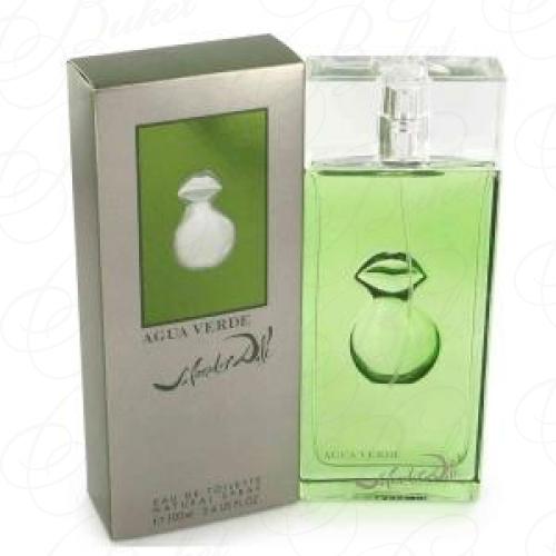 Туалетная вода Salvador Dali AQUA VERDE 50ml edt