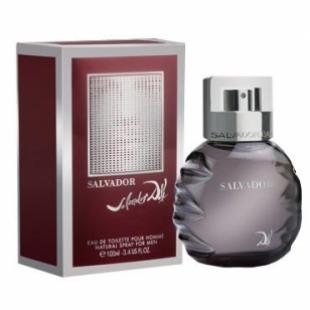 Salvador Dali SALVADOR POUR HOMME 100ml edt