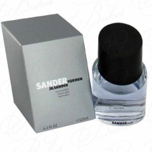 Туалетная вода Jil Sander SANDER FOR MEN 75ml edt