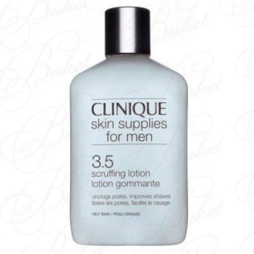 Лосьон для лица CLINIQUE SKIN CARE MEN SKIN SUPPLIES FOR MEN SCRUFFING LOTION 3.5 200ml