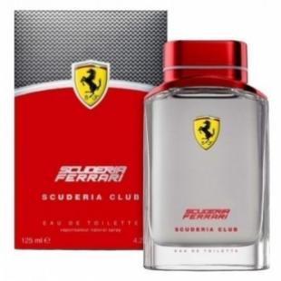 Ferrari SCUDERIA CLUB 125ml edt