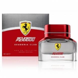 Ferrari SCUDERIA CLUB 40ml edt