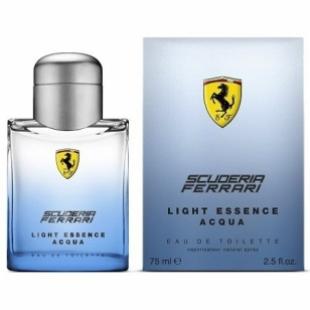 Ferrari SCUDERIA LIGHT ESSENCE AQUA 125ml edt