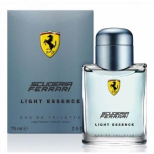 Ferrari SCUDERIA LIGHT ESSENCE 125ml edt