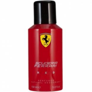 Ferrari SCUDERIA RED deo 150ml