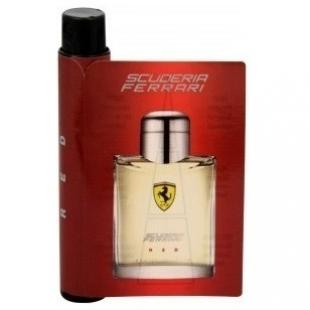 Ferrari SCUDERIA RED 1.2ml edt