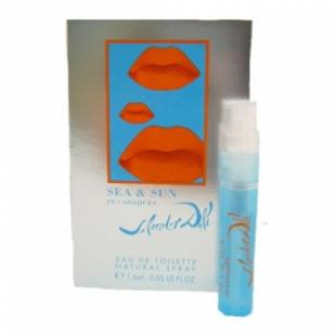 Salvador Dali SEA & SUN IN CADAQUES 1.6ml edt