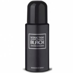 Antonio Banderas SEDUCTION IN BLACK deo 150ml