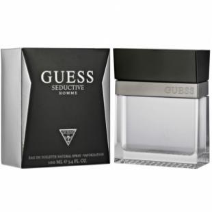 Guess SEDUCTIVE HOMME 50ml edt TESTER