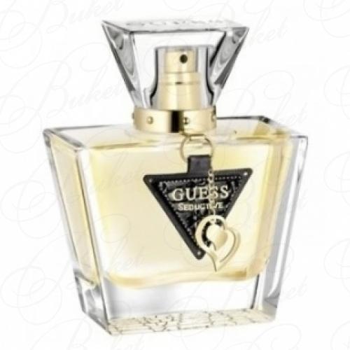 Тестер Guess SEDUCTIVE 75ml edt TESTER