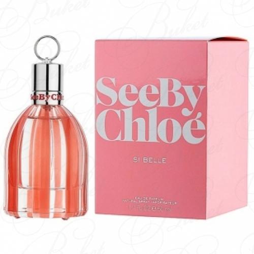Парфюмерная вода Chloe SEE BY CHLOE SI BELLE 50ml edp