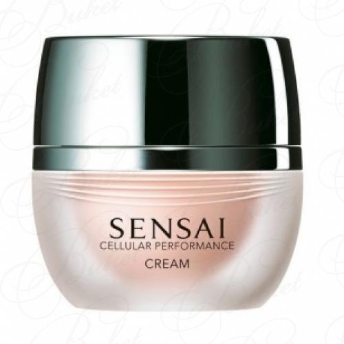 Крем для лица KANEBO SENSAI CELLULAR PERFORMANCE CREAM TESTER 40ml