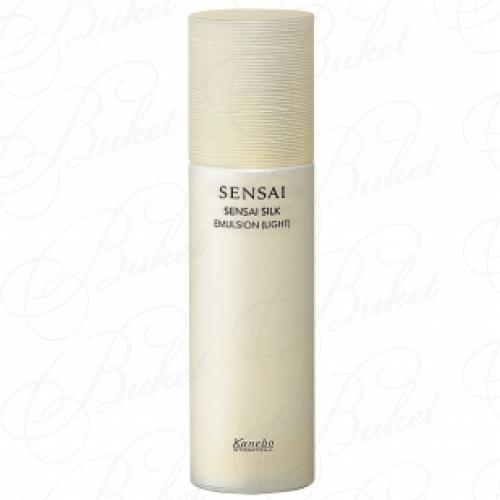 Эмульсия для лица KANEBO SENSAI SILK EMULSION Light TESTER 100ml