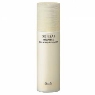 Эмульсия для лица KANEBO SENSAI SILK EMULSION Super Moist 100ml