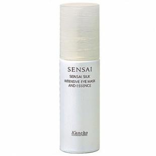 Маска для кожи вокруг глаз KANEBO SENSAI SILK INTENSIVE EYE MASK AND ESSENCE 40ml