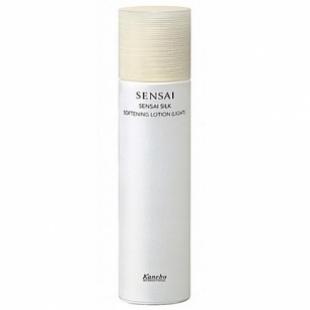 Лосьон для лица KANEBO SENSAI SILK SOFTENING LOTION Light 125ml