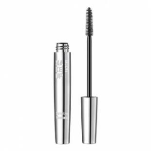 Тушь для ресниц MAKE UP FACTORY SENSITIVE MASCARA №01 Black/Черная