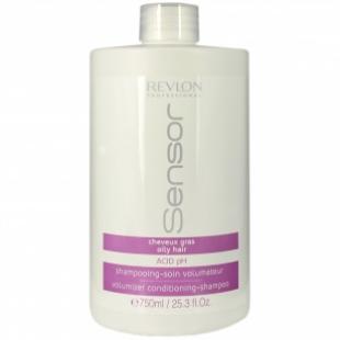 Шампунь-кондиционер для волос REVLON PROFESSIONAL SENSOR VOLUMIZER SHAMPOO 750ml