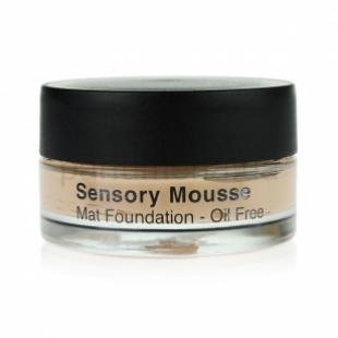 Основа под макияж NEE MAKE UP SENSORY MOUSSE MAT FOUNDATION №M2